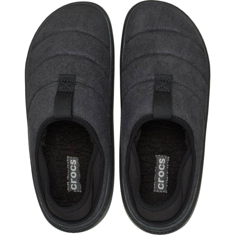 Crocs Adult Classic Vegan Suede Moc Slippers