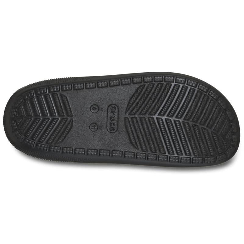 Crocs Adult Classic Vegan Suede Moc Slippers