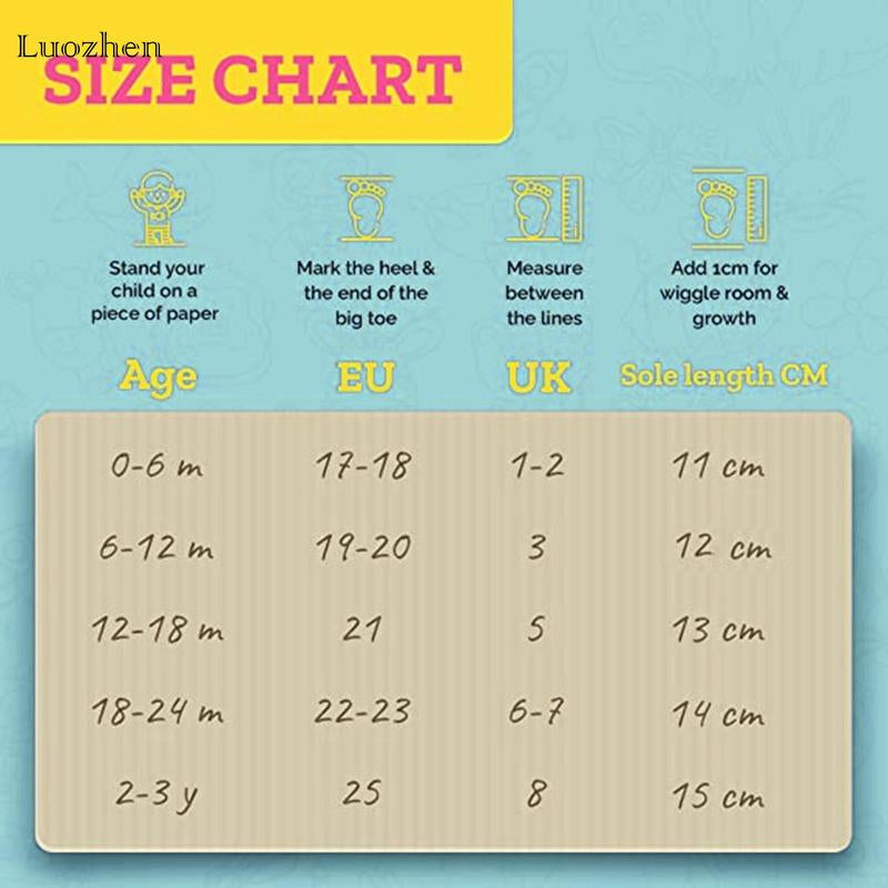 Infant and Toddler Baby Flat Shoes, Soft Bottom Non-Slip Walking Shoes, Indoor and Outdoor Toddler Shoes, Suitable for Boys and Girls