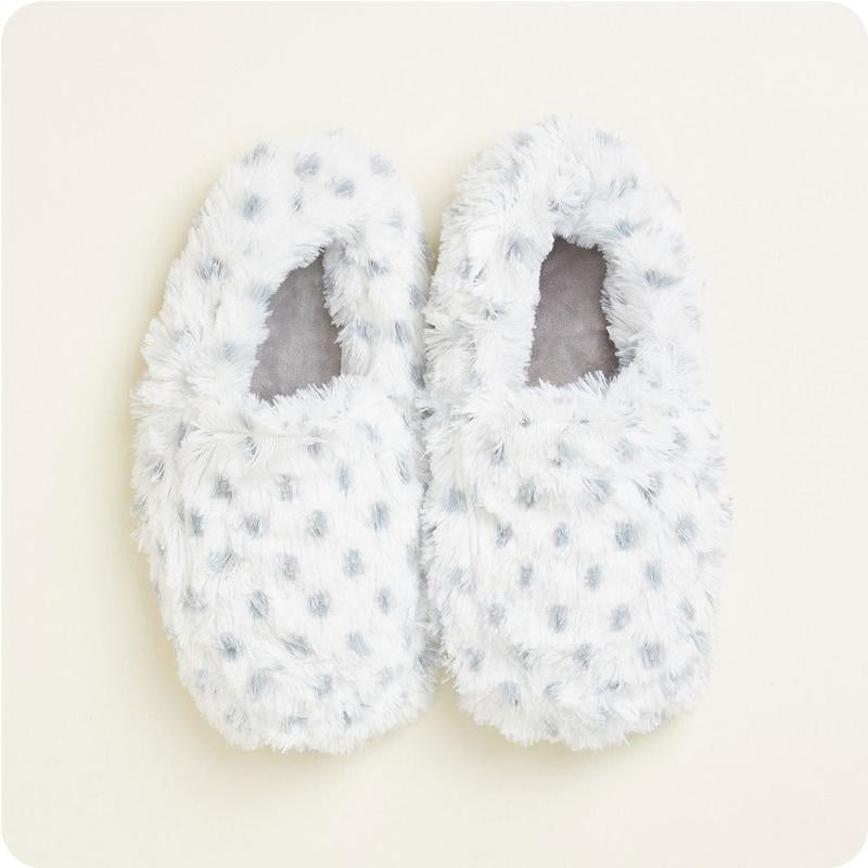 Snowy Slippers Warmies®